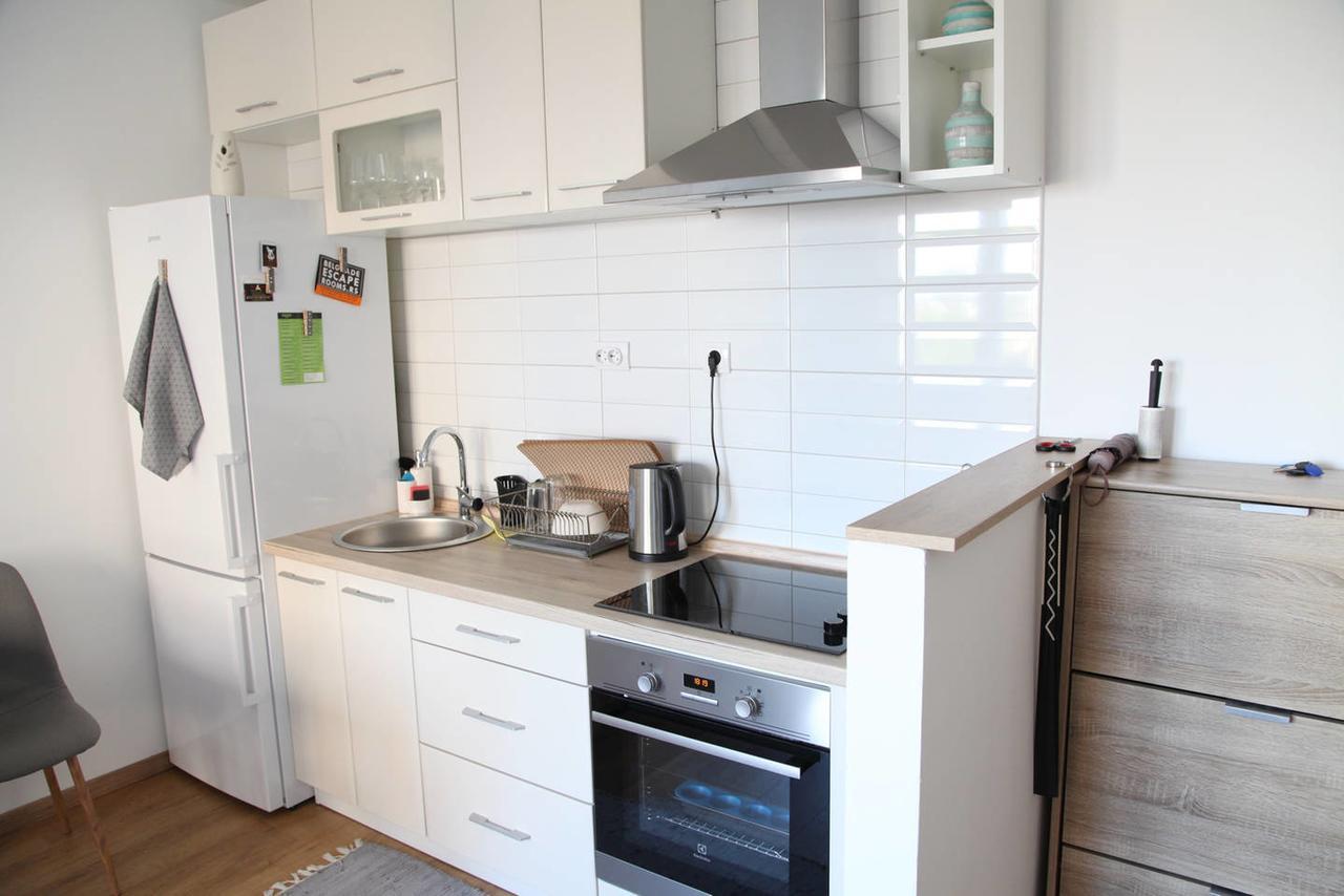 Bardolino Apartment Belgrade Luaran gambar