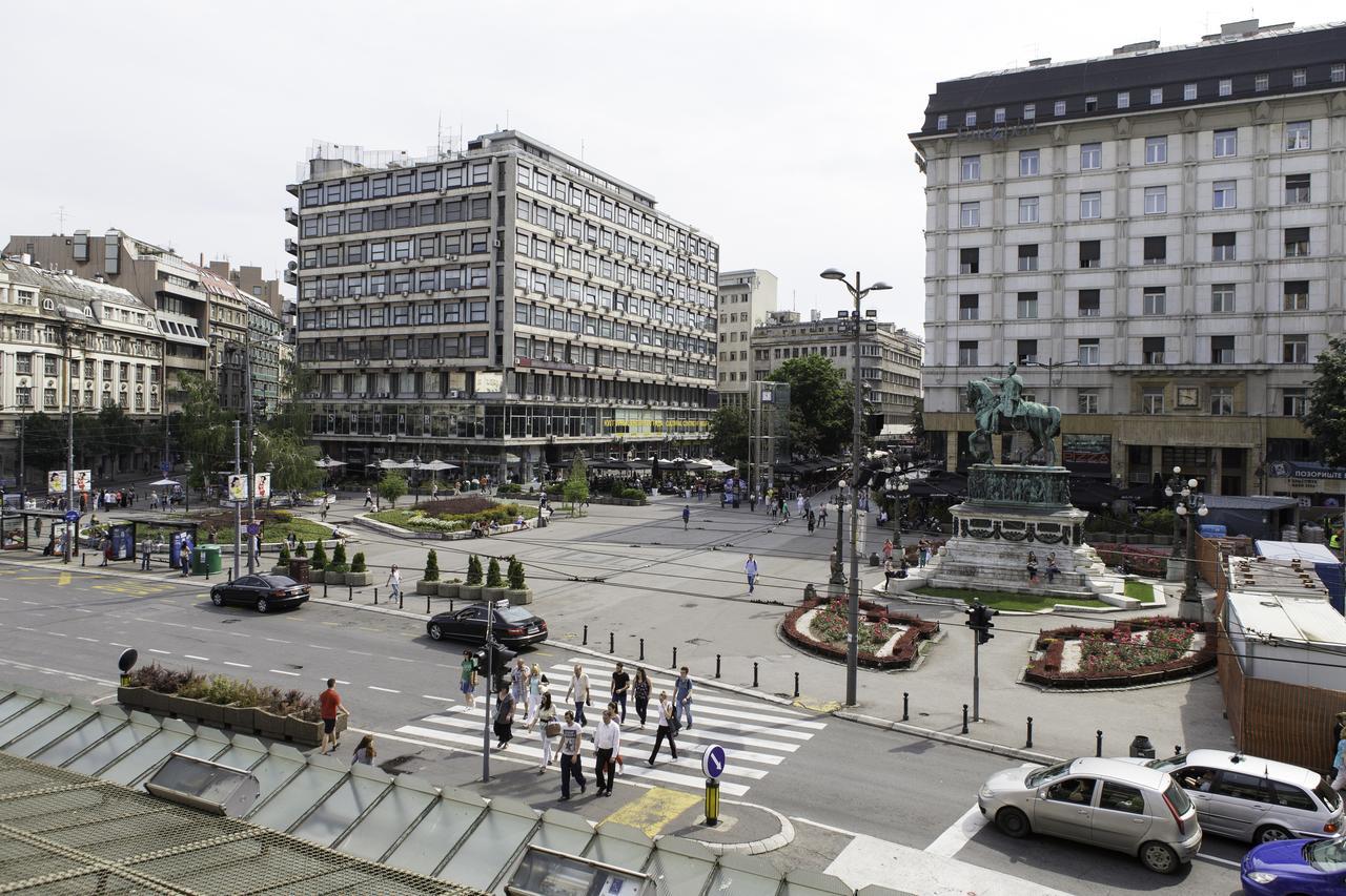 Bardolino Apartment Belgrade Luaran gambar