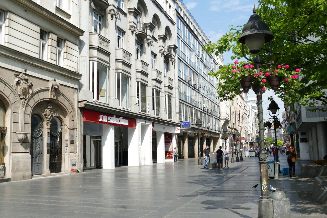 Bardolino Apartment Belgrade Luaran gambar