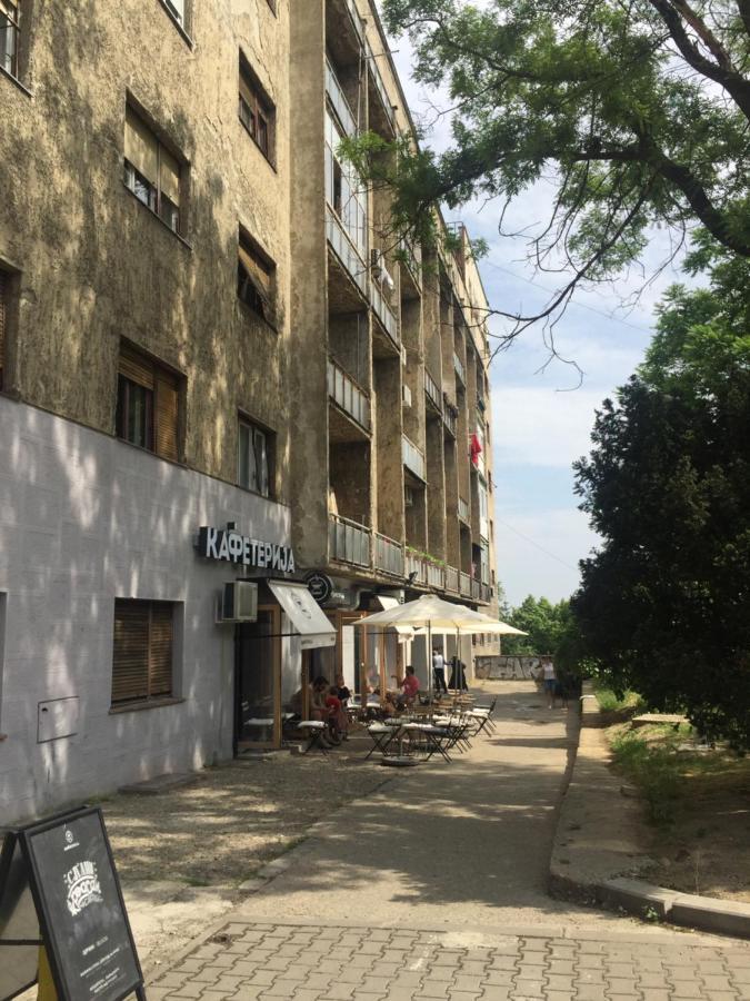 Bardolino Apartment Belgrade Luaran gambar
